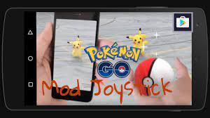 Pokemon Go v0.35.0 Mod Joystick!! Apk - YouTube