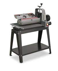 supermax tools 19 38 drum sander with