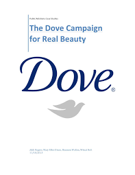 Harvard Business School Case Study   Evolution of the Brand   Dove    