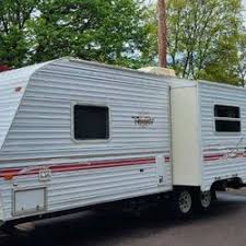 1998 terry lite 26 travel trailer for
