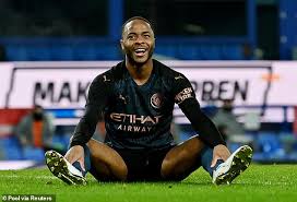 Unstoppable at times and looks to have gone up a level in this tournament. Pep Guardiola Needs To Find The Real Raheem Sterling And Bring Him Back To Life To Land A Quadruple Australiannewsreview