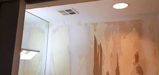 how to remove wallpaper glue that has