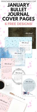Calendar Printable Bullet Journal Dot Grid Paper Printable Free