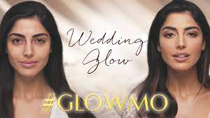 wedding glow makeup tutorial