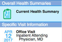 Need To Download A Copy Of Your Health Summary For Your Own