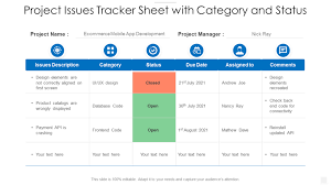 top 10 issue tracker templates for
