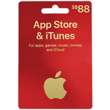 You can find cheaper out there but not that much cheaper. Itunes 88 Sgd Gift Card Singapore Account Digital
