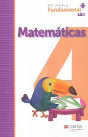 Catálogo de libros de educación básica. Matematicas 4 Serie Fundamental Plus Primaria 2 Ed Baltazar Vicencio Carlos Libro En Papel 9786076213384 Libreria El Sotano