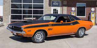 1970 challenger grabs attention with