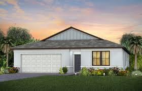 pulte opens model homes for new broward