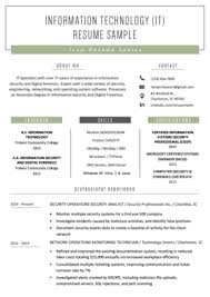 They help the engineer to avoid common mistakes that one can make while building a resume. Software Engineer Resume Example Writing Tips Resume Genius