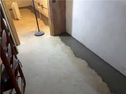 Need Basement Waterproofing