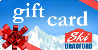 why ski bradford gift cards are an