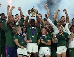 A bonus point was awarded for scoring four tries or for a defeat by seven points or fewer. South Africa Face Ireland And Scotland In 2023 Rugby World Cup Pool