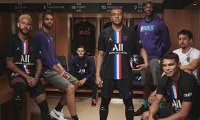 Homebest sellerneymar jr psg 20/21 home jersey. Jordan Brand Releases New Paris Saint Germain Kit