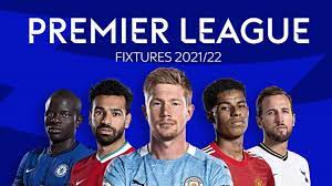 official premier league 2021 22