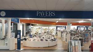 pavers shoes in