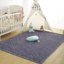 knfe soft fluffy area rugs for bedroom