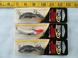 2 Lindy River Rocker 3 Lrr313 Alewife Fishing Lure Trout