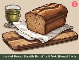ezekiel bread health benefits