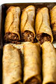 oven baked beef taquitos lexi s clean