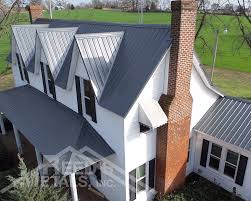 A rooftop says a lot about a residential or commercial property. Galleries Example Buildings And Roofing Reed S Metals