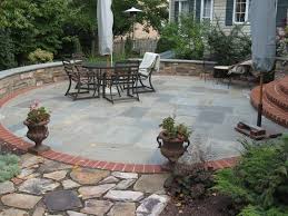 Outdoor Kitchens Stone Patios In Md