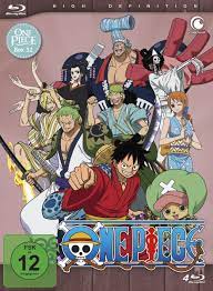 One Piece - Die TV-Serie - 20. Staffel - Box 32' von 'Konosuke Uda' -  'Blu-ray'