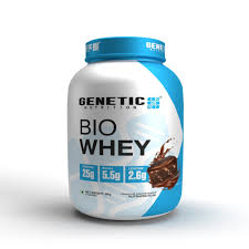 genetic nutrition bio whey 2kg