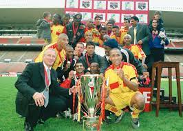 The club was established in heideveld on the cape flats in 1982 and was originally known as lightbody's santos fc, after their sponsor. Feature Leicester S Of Sa Santos And Manning Rangers Goal Com