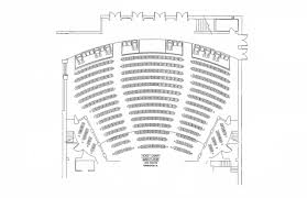 Lyric Arts Seating Chart Lyric Opera Of Kansas City