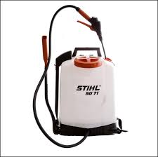 stihl sg71 18l backpack sprayer