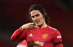 How was cavani treated by premier league fans when he joined the man united? Edinson Cavani Sends Message To Manchester United Teammates