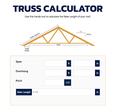 principles of roof truss design