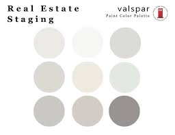 Estate Staging Paint Colors