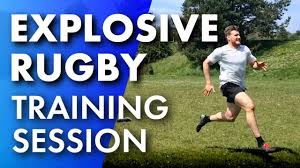 agility training axe rugby