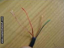 Headphone wiring diagram colors have some pictures that related one another. How To Repair Earbud Headphones A Step By Step Guide
