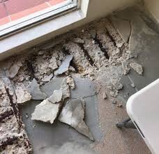 magnesite flooring removal sydney