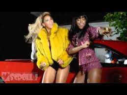 (cause we like to party). Beyonce Party Official Video Ft Andre 3000 Kanye West J Cole Yscroll Youtube Beyonce Party Beyonce Andre 3000