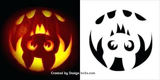 Halloween Pumpkin Stencils Printable Carving Pumpkin Stencils
