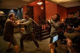 9,632 likes · 14 talking about this. Chris Hemsworth See Exclusive Photos Of New Netflix Film Extraction