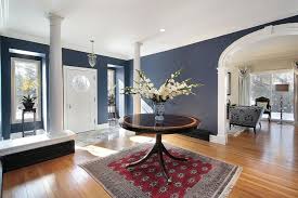 why your foyer needs color and how to