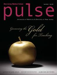 Pulse Magazine Summer 2006 By Rutgers New Jersey Medical