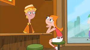 PHINEAS AND FERB | Phineas and ferb, Candace and jeremy, Cartoon pics
