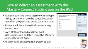 Mastery connect/case 21 login, class student tracker and … Mastering Mastery Connect Assessments Ppt Download