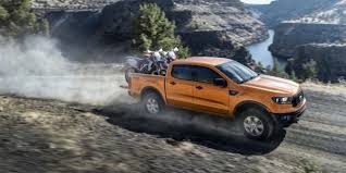 2019 Ford Ranger Boasts Class Topping Torque And Towing