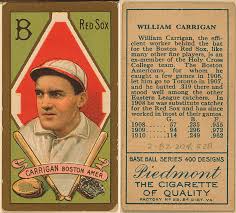 In the 1950s they came with a stick of gum and a limited number of cards. Antique Baseball Cards Tobacco Cards Photos