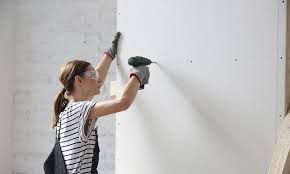 Diy Guide To Drywall Installation