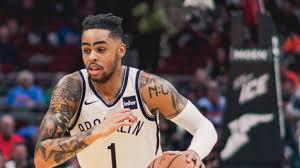 free agent d angelo russell