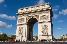 13 famous landmarks in paris